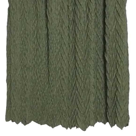 Timeless Naeem Khan Color Block Sleeveless Tunic - Picture 7 of 10